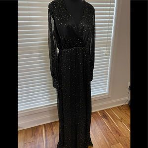 Baltic Born black dress size large